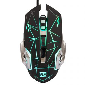 ماوس مخصوص بازی R8